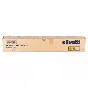 Тонер OLIVETTI D-COLOR MF304/MF364 10000 страниц Желтый