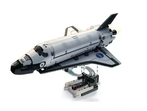 Clementoni Mehānikas laboratorija Kosmosa kuģis 50710 Photo 4