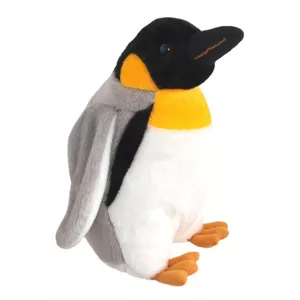 Soft toy Emperor penguin 25 cm