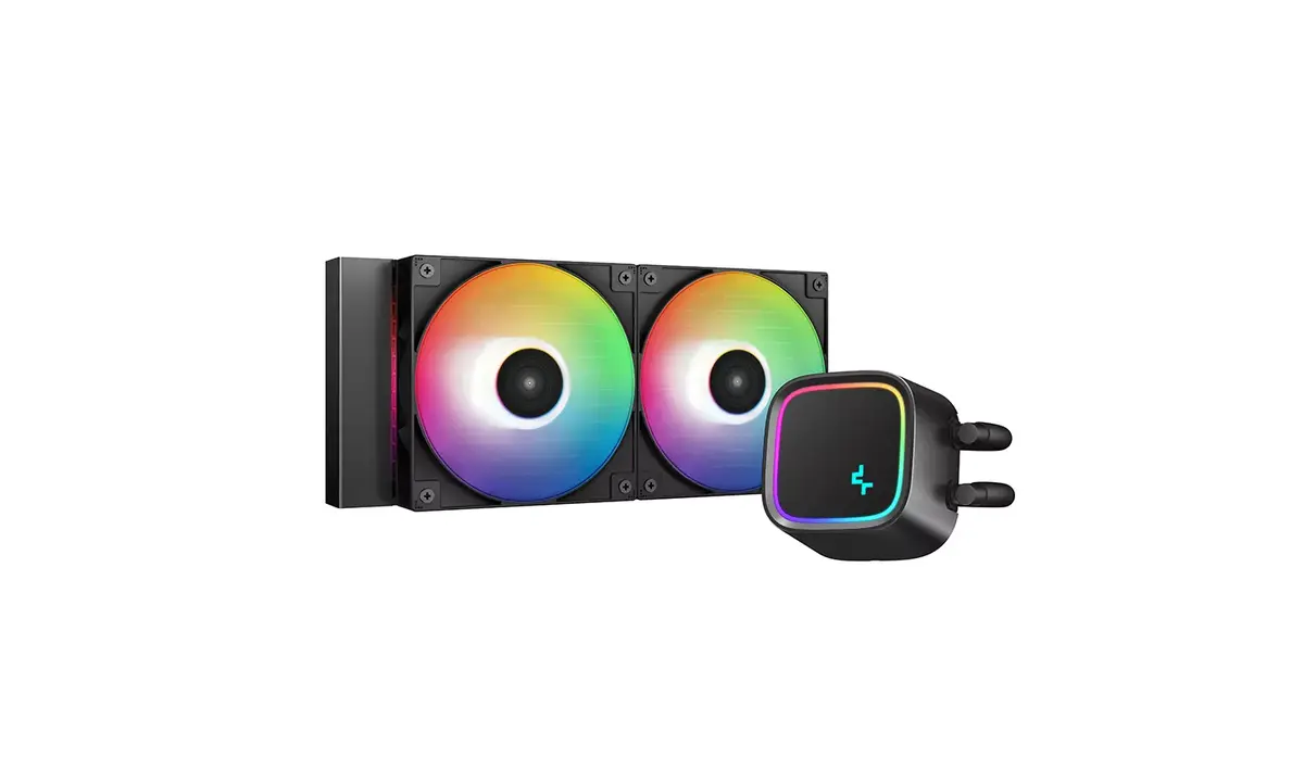 All-in-one liquid cooler DeepCool LE500 Photo 2