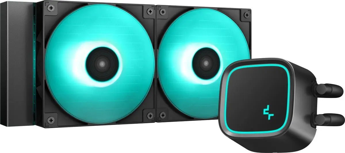 DeepCool LE500 Viss vienā šķidruma procesora
