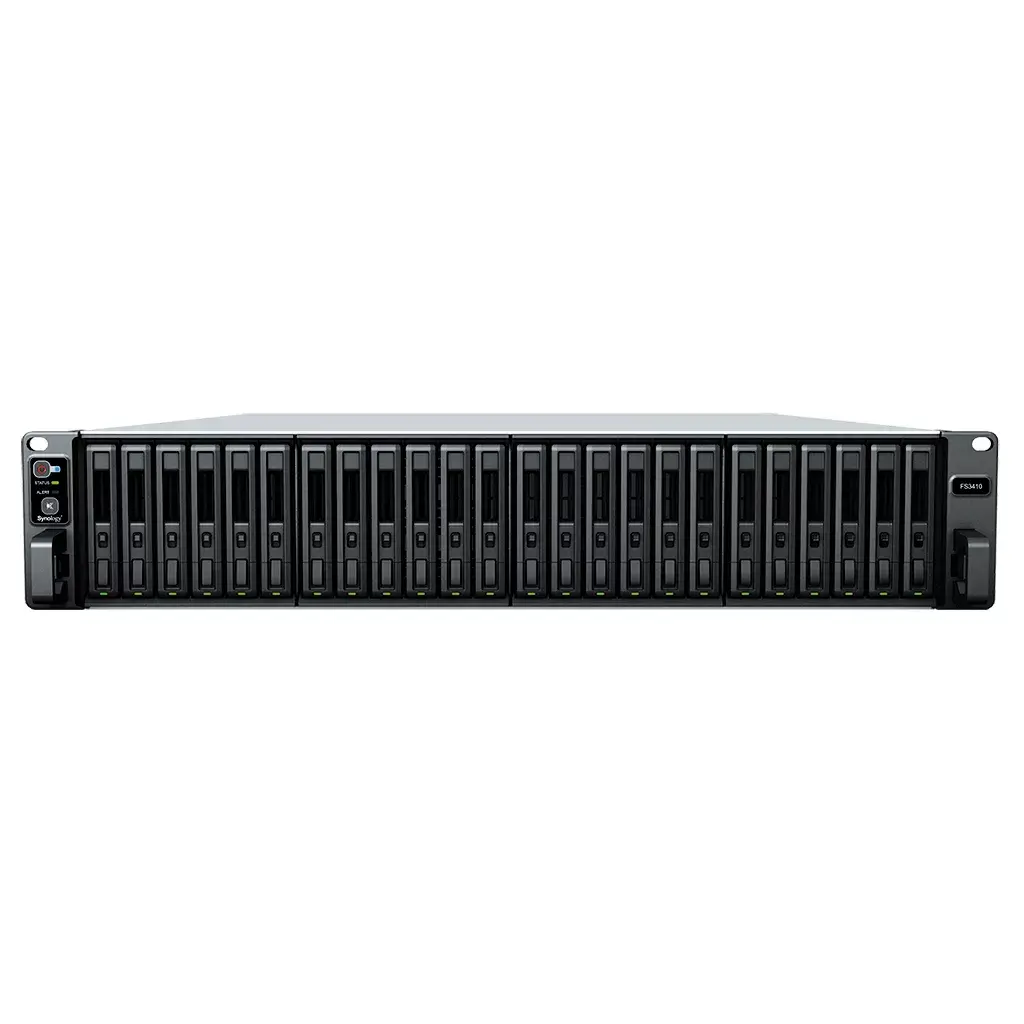Сервер хранения Synology FlashStation FS3410 Photo 2