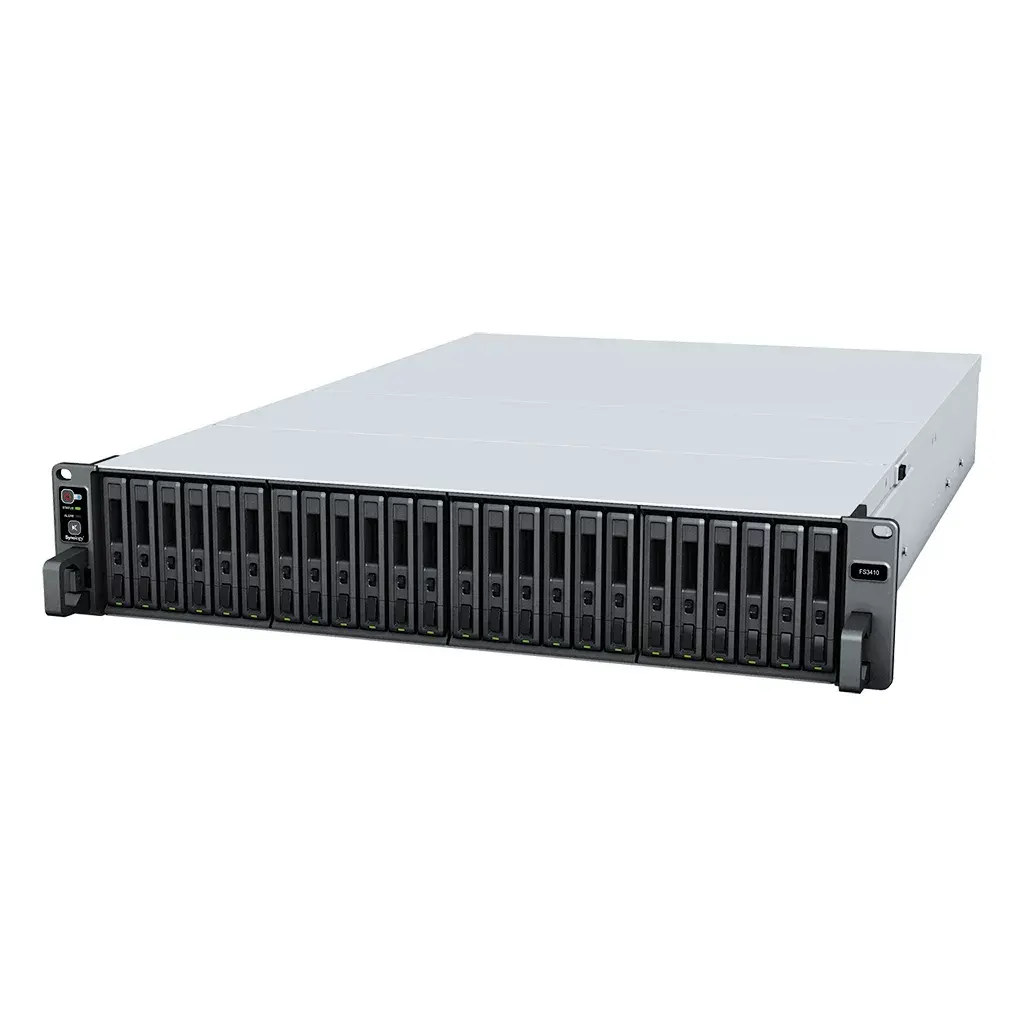 Сервер хранения Synology FlashStation FS3410 Photo 3