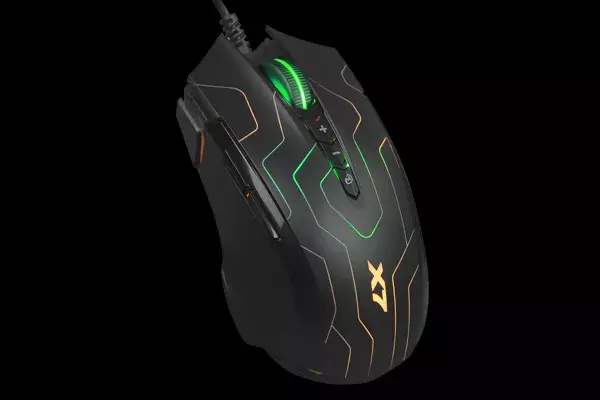 Мышь A4Tech X89 Photo 2