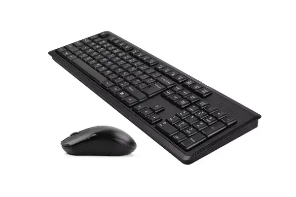 A4Tech 4200N Tastatūra Peles iekļauta Photo 4