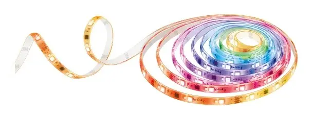 Умная светодиодная лента TP-Link Tapo Smart Wi-Fi Light Strip Photo 8