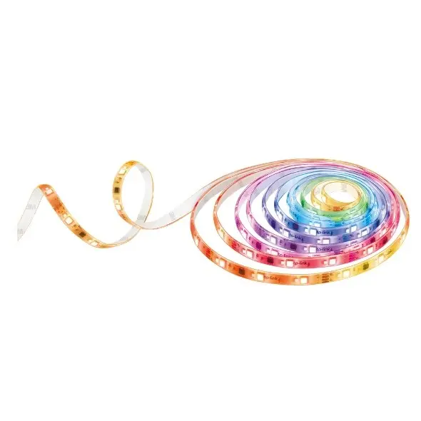 Умная светодиодная лента TP-Link Tapo Smart Wi-Fi Light Strip Photo 9