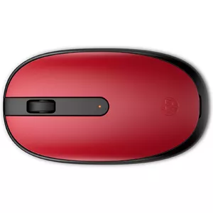 HP 240 Empire Red Bluetooth Mouse