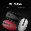 HP 240 Empire Red Bluetooth Mouse Photo 2
