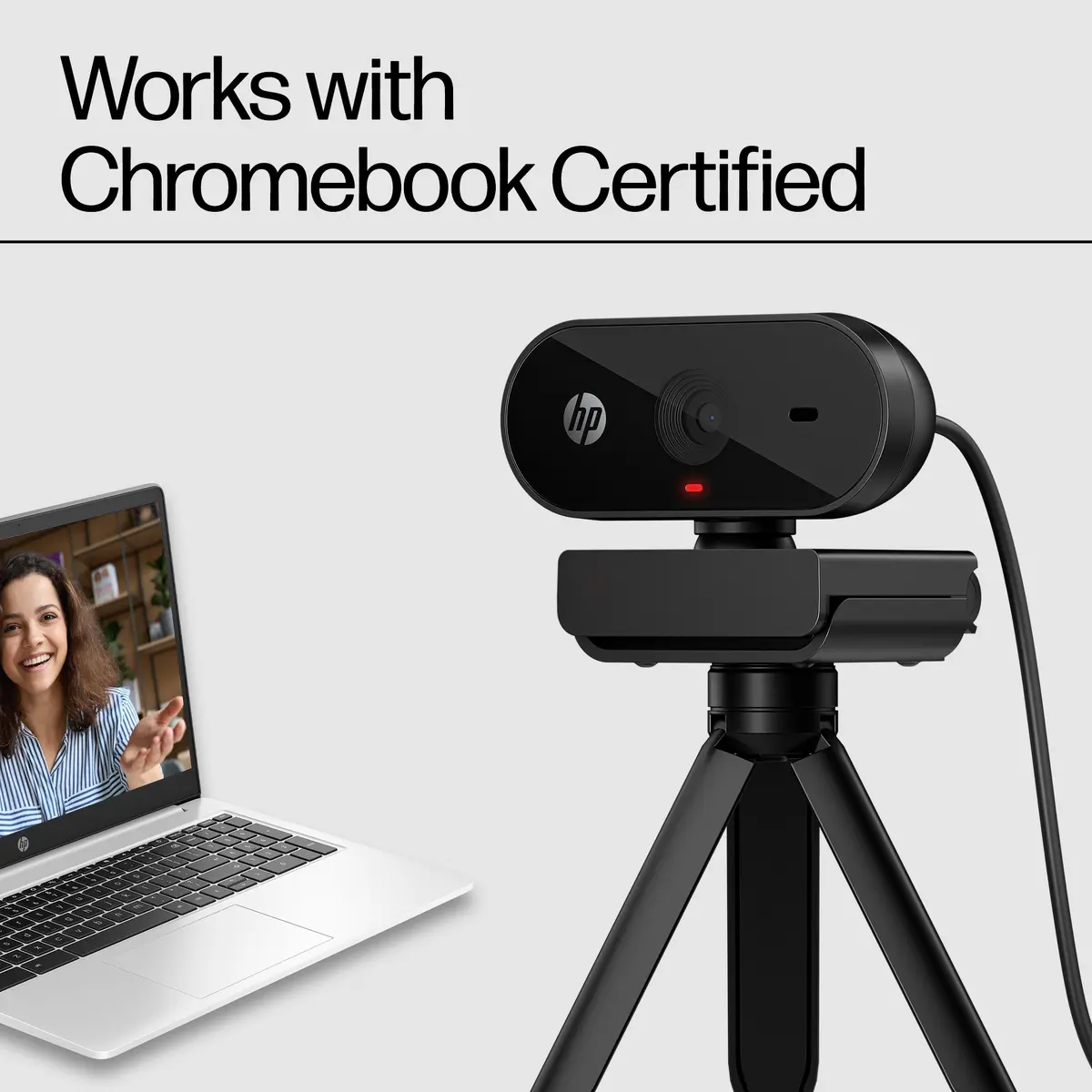 Webkamera HP 320 FHD Photo 9