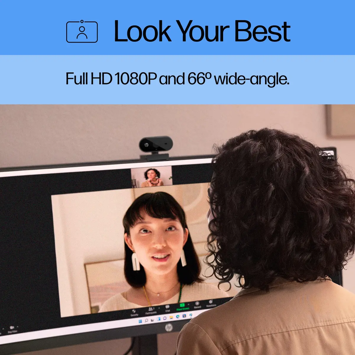 Webkamera HP 320 FHD Photo 11