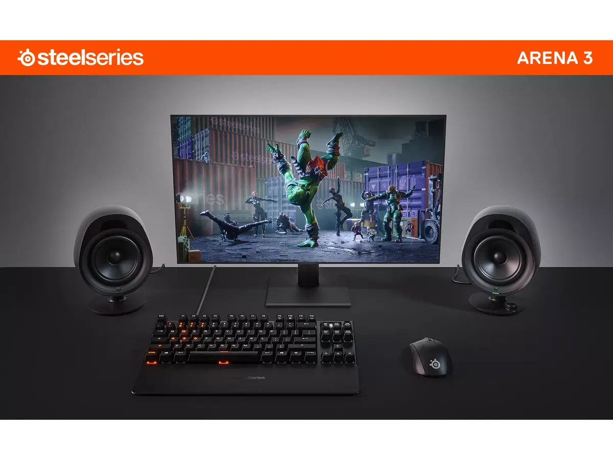 Skaļruņu komplekts Steelseries Arena 3 61536 Photo 3