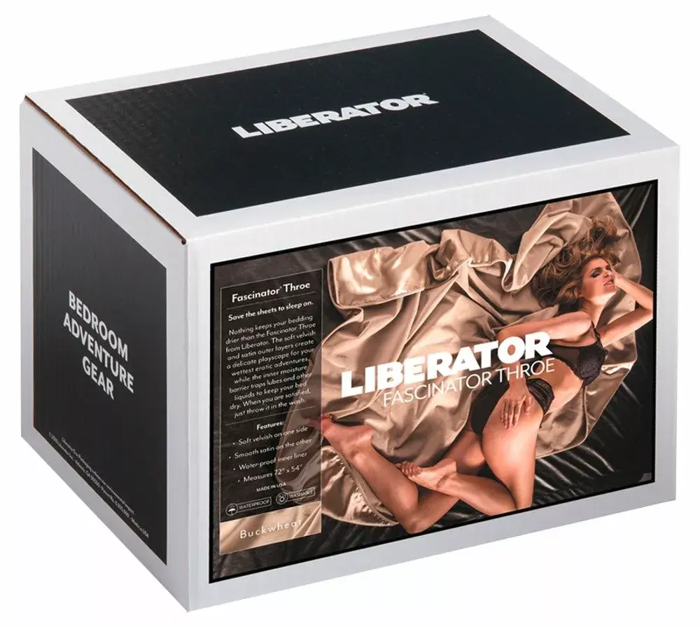 Покрывало Liberator Fascinator 183×137 см Photo 6