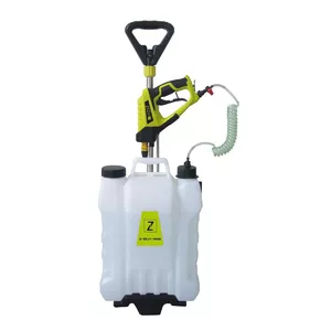 Backpack garden sprayer Zipper ZI-DS2V-AKKU 15 L Black Green White