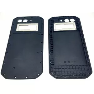 Aizmugures vāks DooGee S30 — rezerves korpuss, melns