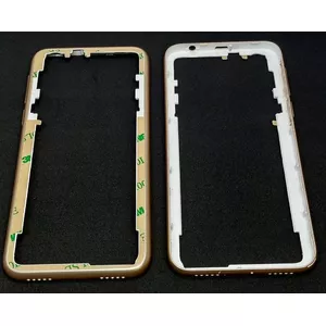 Doogee  
         
       X50 Back Cover 
     Gold