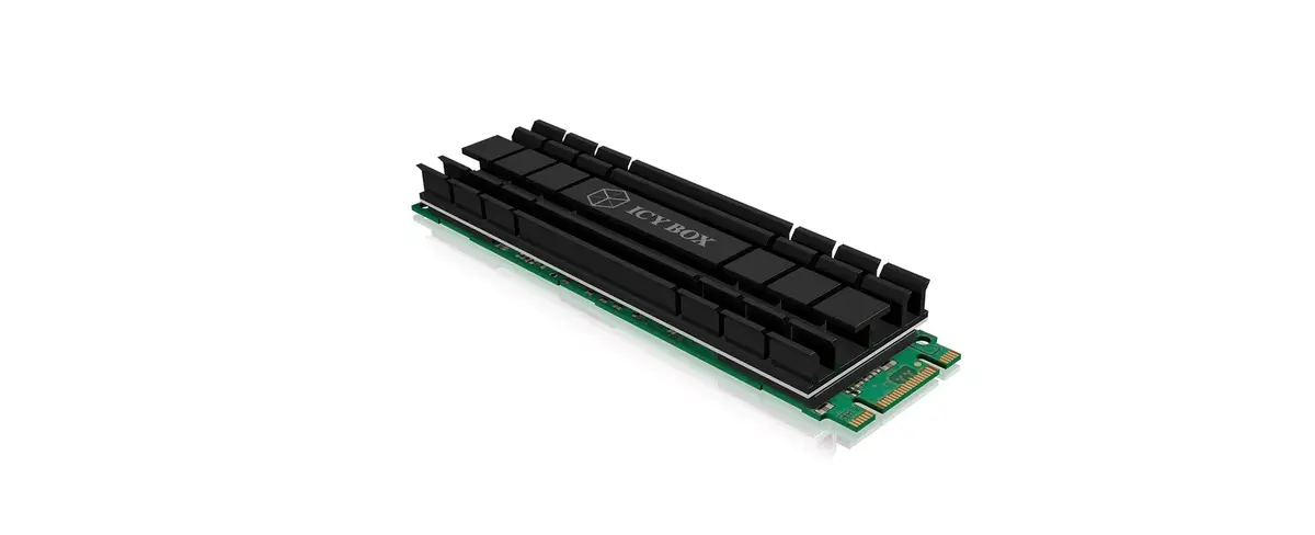 RAIDSONIC ICY BOX IB-M2HS-701 SSD Heatsink Photo 4