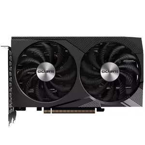 Graphics Card NVIDIA GeForce RTX 3060 12 GB GDDR6