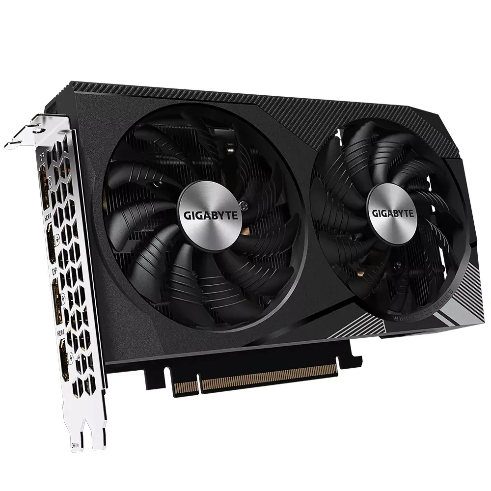 Видеокарта GIGABYTE RTX 3060 Windforce OC 12G Photo 2