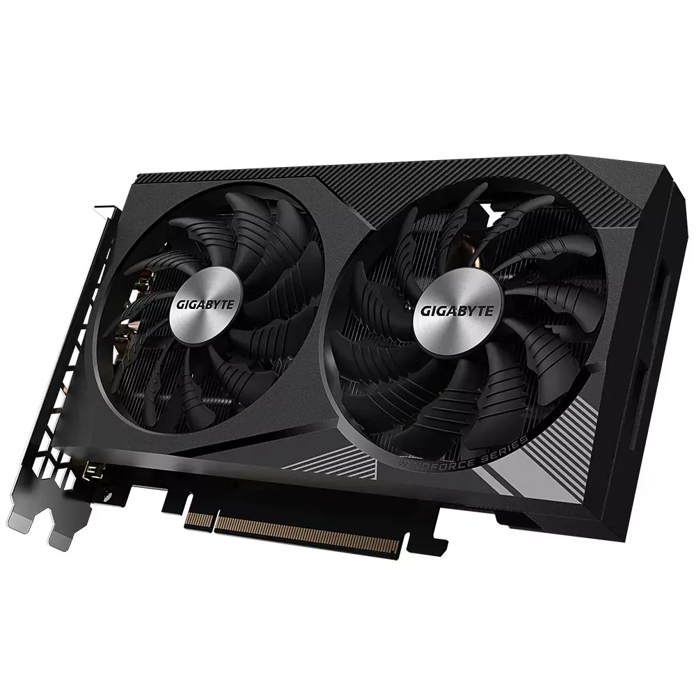 Видеокарта GIGABYTE RTX 3060 Windforce OC 12G Photo 3