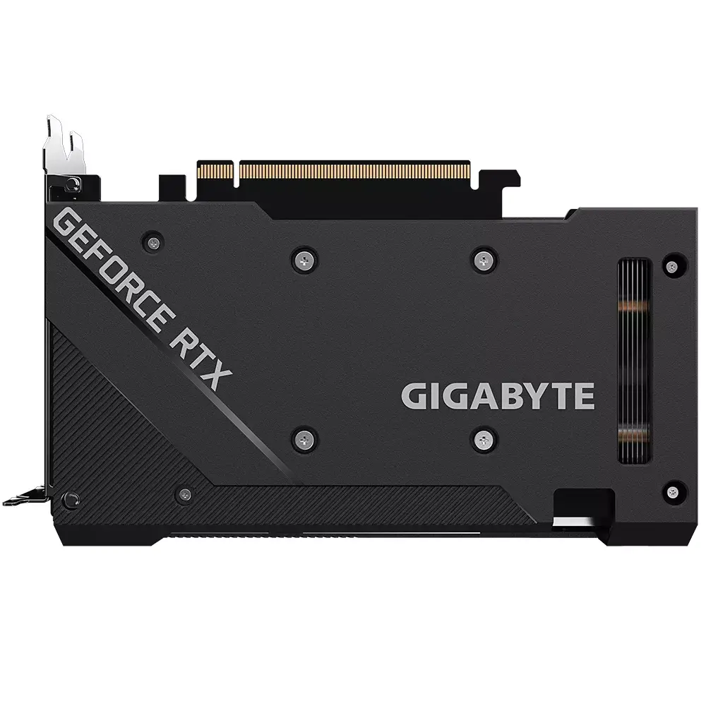 Видеокарта GIGABYTE RTX 3060 Windforce OC 12G Photo 4