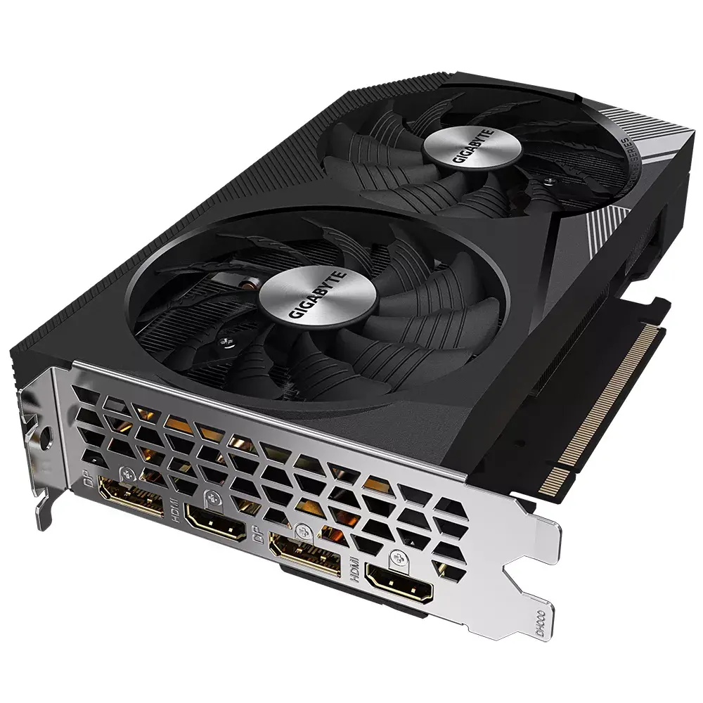 Видеокарта GIGABYTE RTX 3060 Windforce OC 12G Photo 5