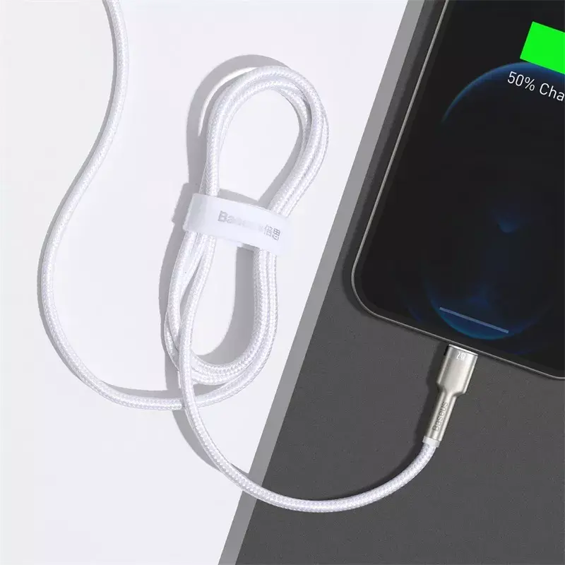 Baseus Cafule USB A–Lightning cable 1 m Photo 4