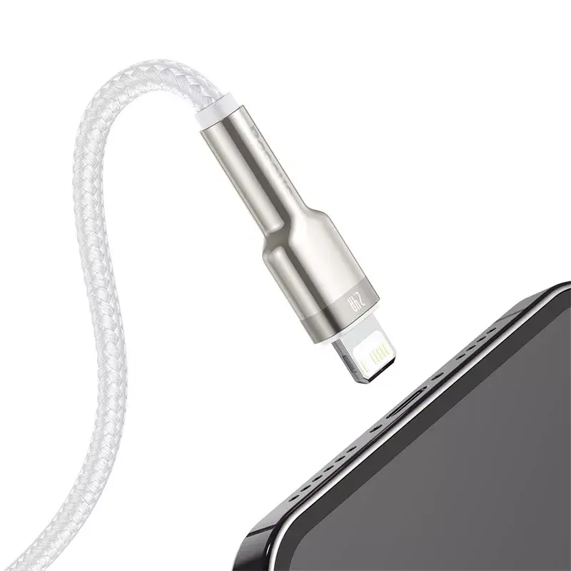 Baseus Cafule USB A–Lightning cable 1 m Photo 6