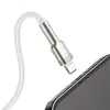 Baseus Cafule USB A–Lightning cable 1 m Photo 6
