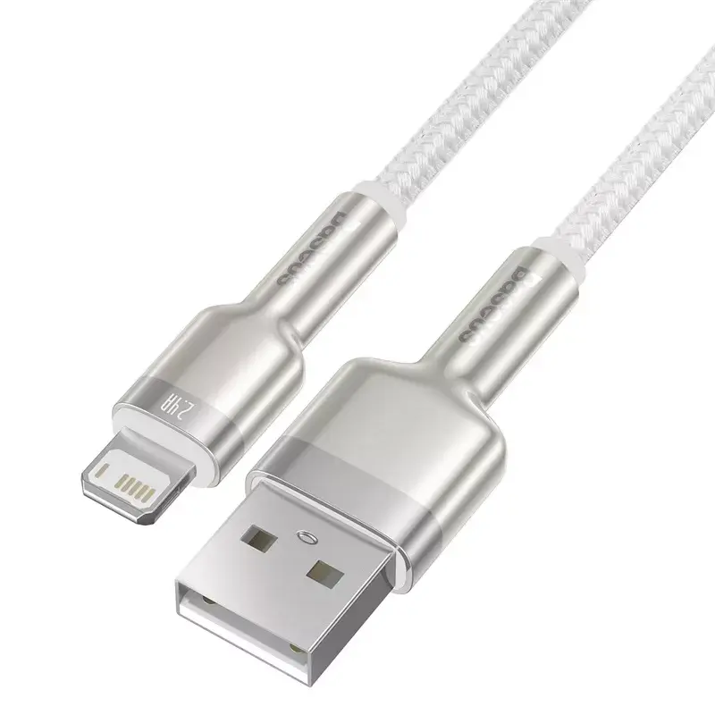Baseus Cafule USB A–Lightning cable 1 m Photo 7