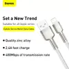 Baseus Cafule USB A–Lightning cable 1 m Photo 12