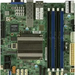 Supermicro A2SDi-H-TP4F Motherboard with Intel Atom C3958 16-Core Processor
