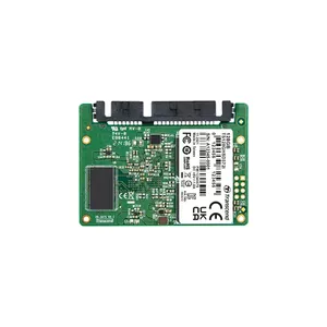SSD disk Transcend 16 GB Half-slim Serial ATA III HSD372M