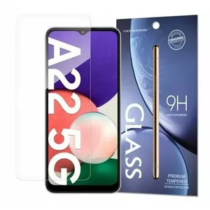 iLike screen protector for Samsung Galaxy A22 5G, 9H tempered glass