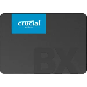 Crucial CT500BX500SSD1 внутренний твердотельный накопитель 2.5" 500 GB Serial ATA III 3D NAND