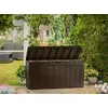 Storage box Keter Samoa Rattan Box 270L Photo 3