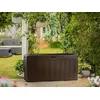 Storage box Keter Samoa Rattan Box 270L Photo 4
