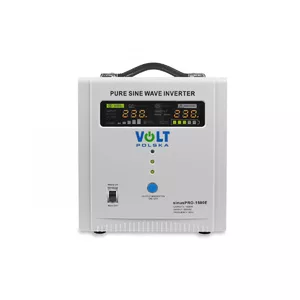Nepārtraukta barošanas avots UPS VOLT POLSKA SINUS PRO 1500 E 1.5 kVA 1050 W