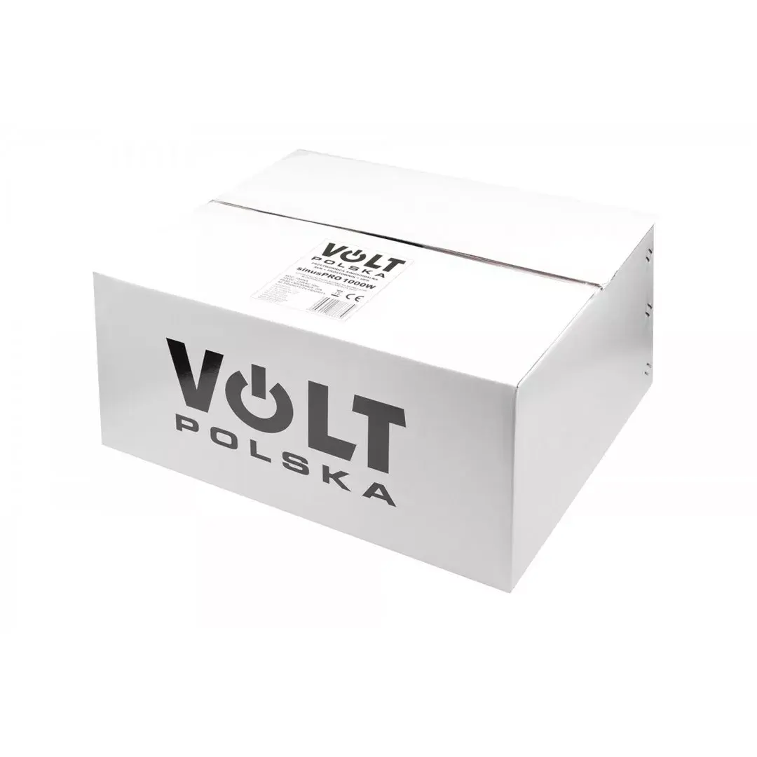 Volt Polska SinusPro 1000W 12V 700W invertors Photo 3