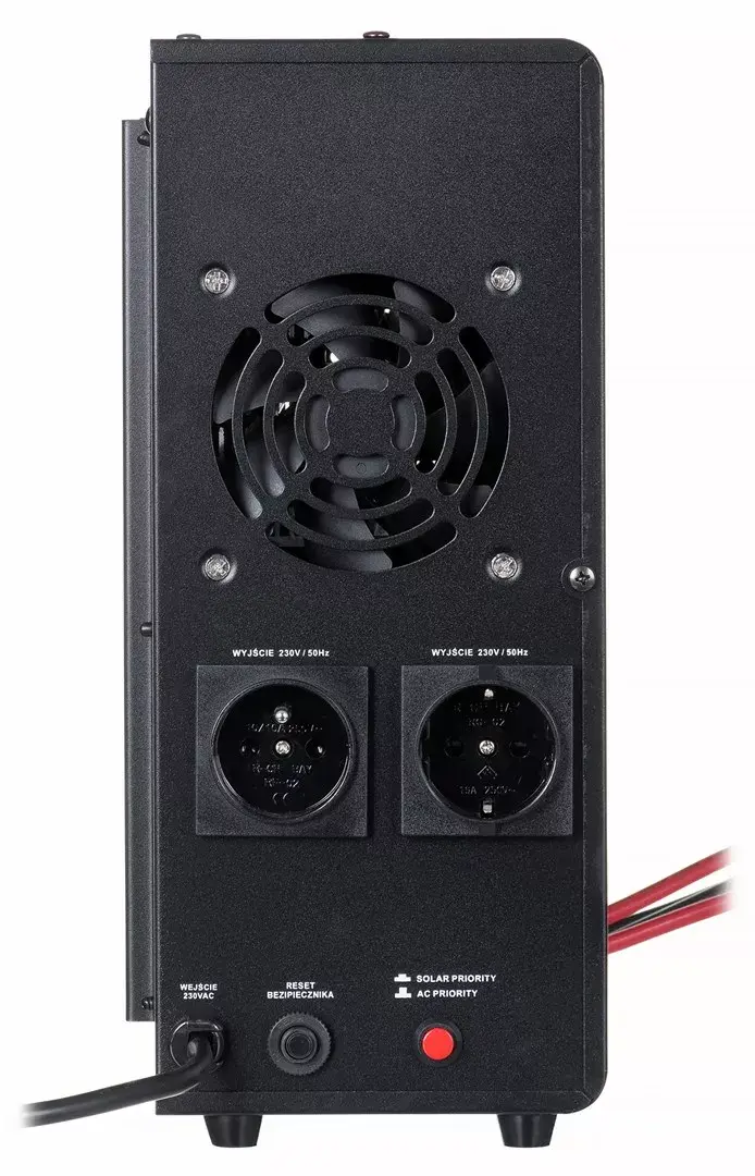 Power inverter volt polska VOLT SINUS PRO 2000 W Photo 5