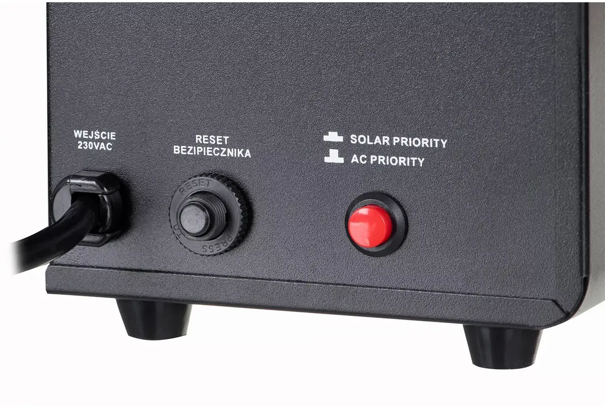 Power inverter volt polska VOLT SINUS PRO 2000 W Photo 7