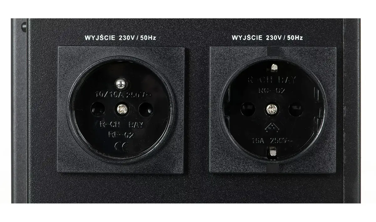 Power inverter volt polska VOLT SINUS PRO 2000 W Photo 8