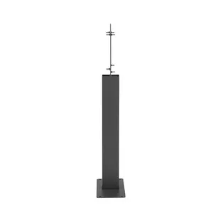 Charging pole Alfen Eve Single Duo Mounting Pole 2x for Alfen Eve Single wallboxes