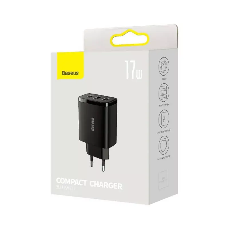 Зарядное устройство Baseus CCXJ020101 Photo 5