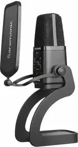 Mikrofons Saramonic SR-MV7000 — kondensatora profesionālais mikrofons studijai un ierakstiem