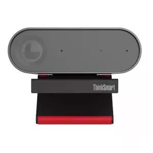 Webcam Lenovo ThinkSmart 3840 x 2160 pixels USB-C Black