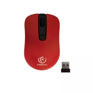 Оптическая беспроводная мышь Rebeltec STAR red RBLMYS00056 интерфейс