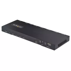 StarTech.com 4-Port HDMI Splitter 4K 60Hz HDMI 2.0 Video 1 In 4 Out