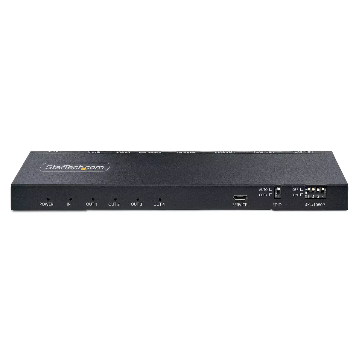 StarTech.com 4-Port HDMI Sadalītājs 4K 60Hz Photo 3