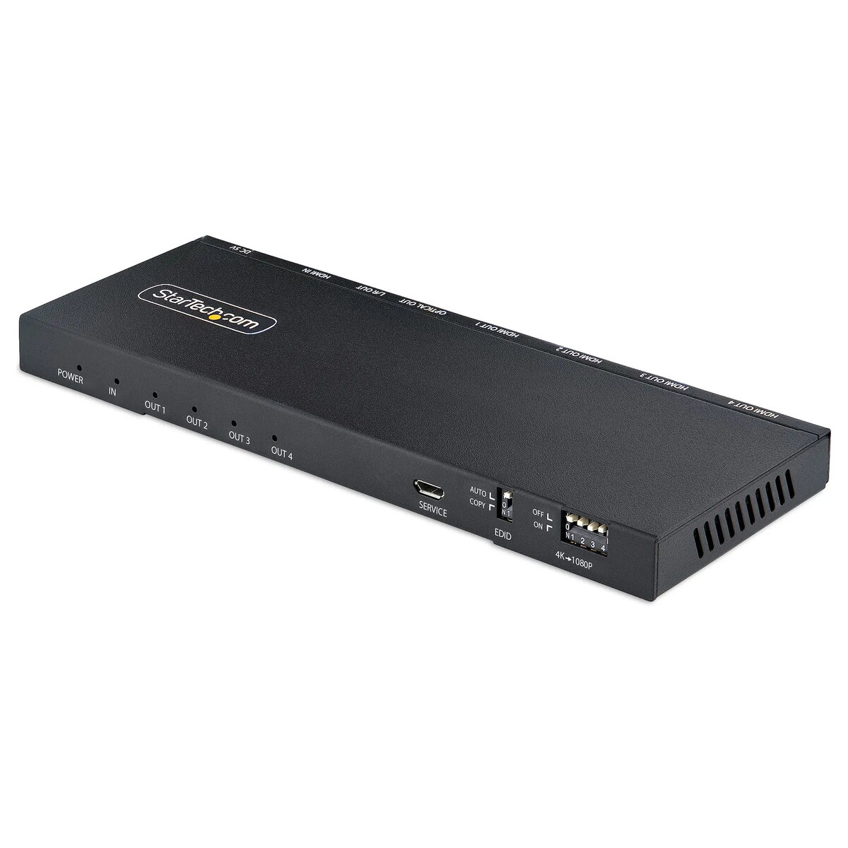 StarTech HDMI sadalītājs 4K 60Hz 1